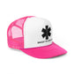 Bankrupt Trucker Hat (Pink)