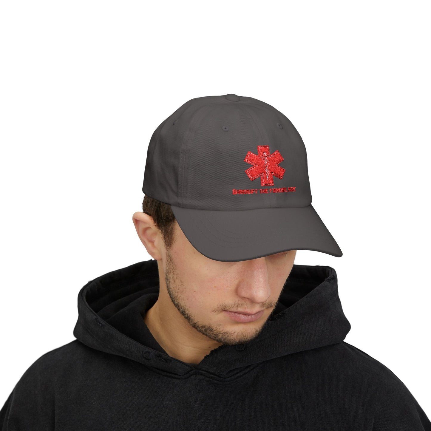 Bankrupt Dad Hat (Embroidered)