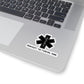 Bankrupt Sticker (Black)