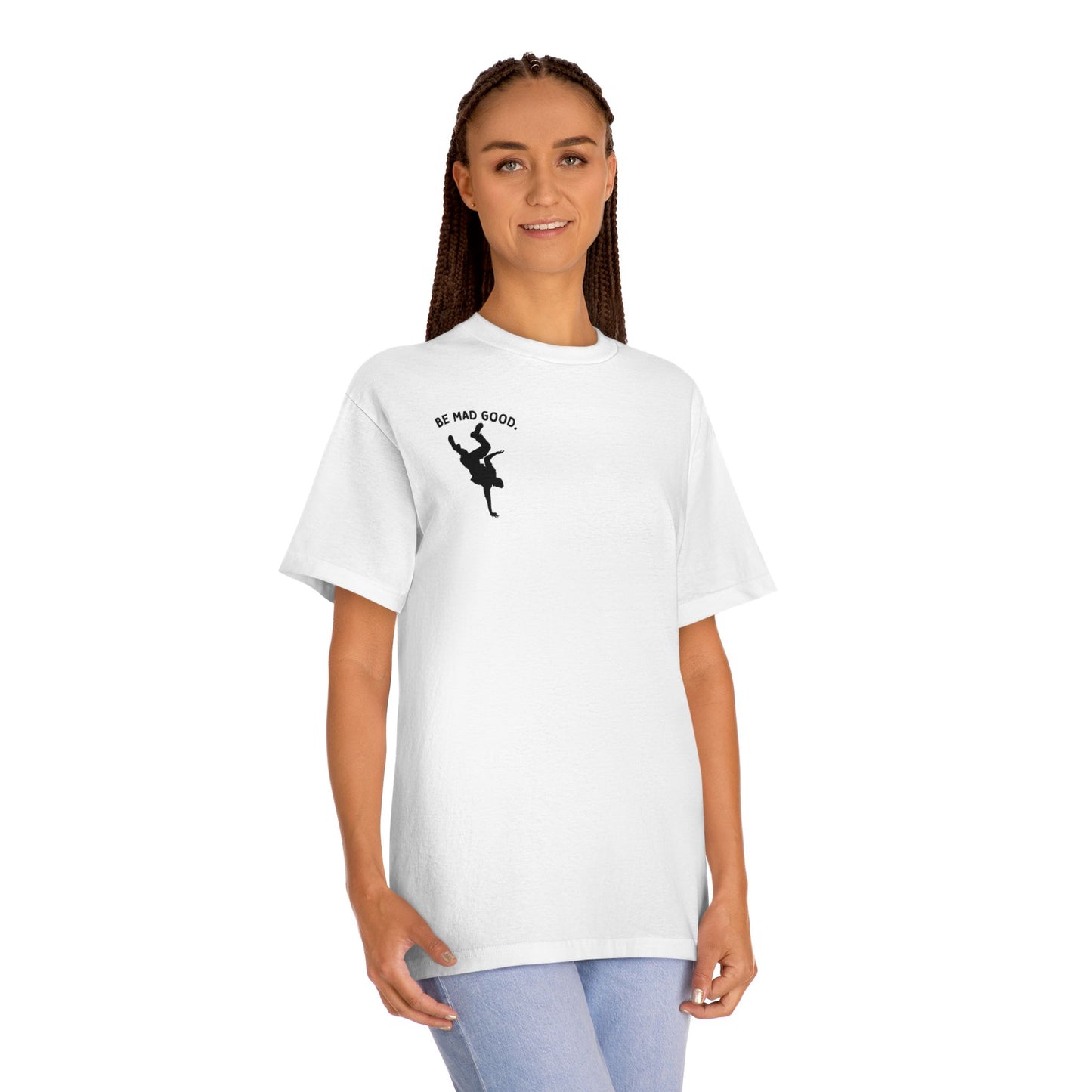 Be Mad Good. (Black)